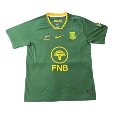 South Africa Away 2025/26 Men's Jersey  