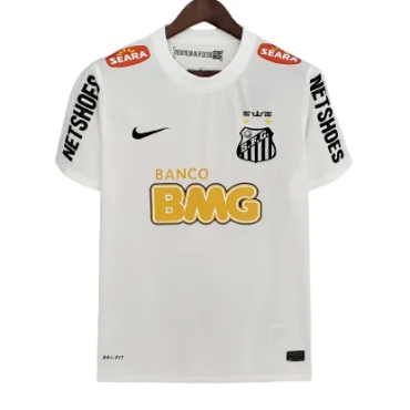 Santos FC Retro Home Jersey 2011/12 Men