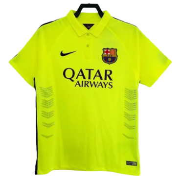 Barcelona Retro Away Jersey 2014/15