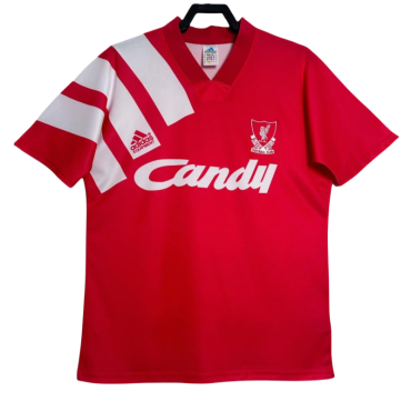 Liverpool Retro Home Jersey Men  