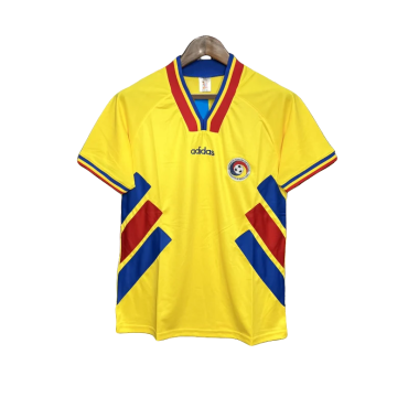 Romania Retro Home Jersey Men