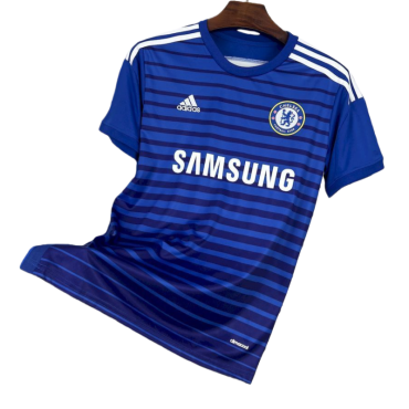 Chelsea 2014/15 Home Jersey Men - Retro