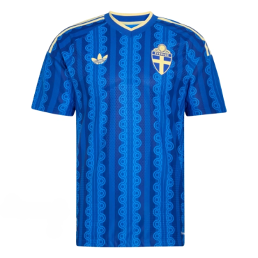 Sweden Away Jersey 2026 Men – World Cup