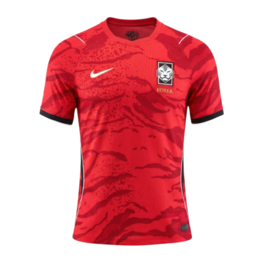 South Korea Home Jersey 2026 Men – World