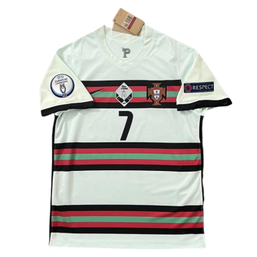 Portugal 2021 Retro Jersey Men –