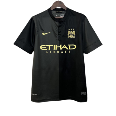Manchester City Retro Away Jersey