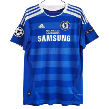 Chelsea 2011/12 Home Shirt Men