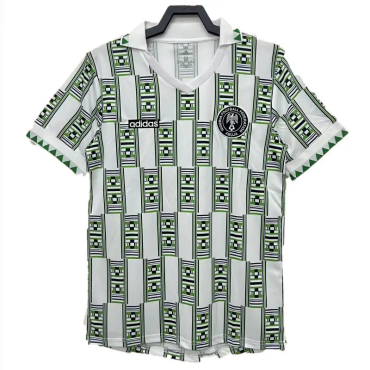 Nigeria Retro Away Jersey Men – World