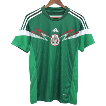 Mexico Home Jersey 2014 Men – World Cup