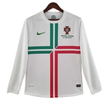 Portugal Away Retro Jersey 2012 Men