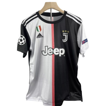 Juventus Retro Home Jersey 2019/20 Men