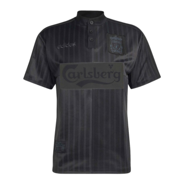 Liverpool Retro Away Shirt Men   Premier