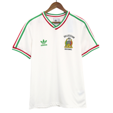 Mexico Retro Jersey Men   CONCACAF