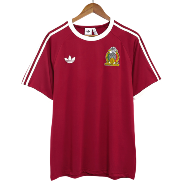 Mexico Retro Jersey Men   CONCACAF