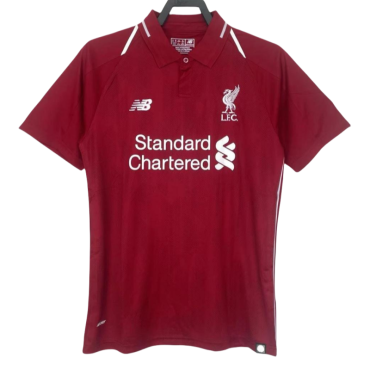 Liverpool Retro Home Jersey 2018 Men's  