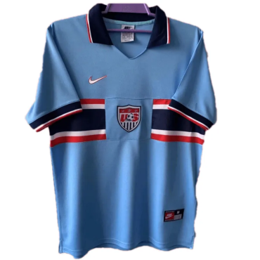 USA Retro Away Jersey Men's - CONCACAF
