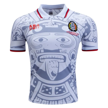 Mexico Retro Away Jersey Men   CONCACAF