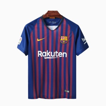 Barcelona Retro Home Jersey 2018/19 Men
