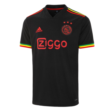 Ajax Away Retro Jersey Men 2021/22  
