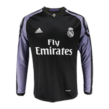 Real Madrid Retro Away Jersey 2016/17