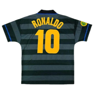 Inter Milan Retro Away Shirt 1997/98
