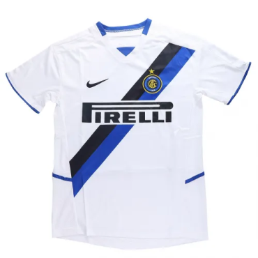 Inter Away Shirt 2002/03 Retro Vintage