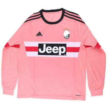 Juventus Retro Away Jersey 2015/16 Men's