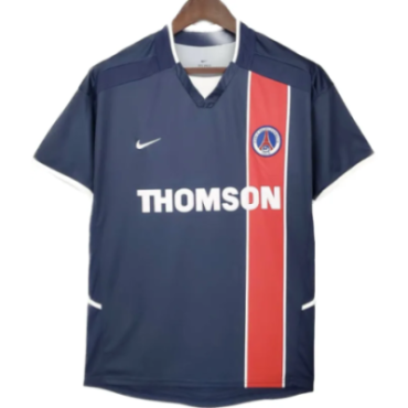 Retro Paris Saint-Germain Home Shirt