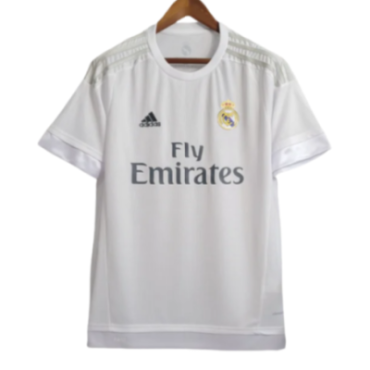 Real Madrid 2015/16 Home Jersey Men –