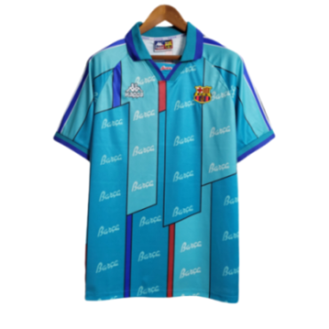 Barcelona Retro Away Jersey 1996/97 Men