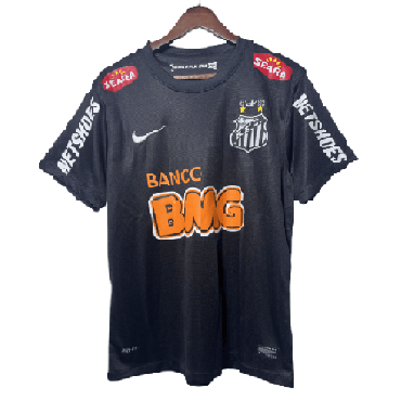 Santos FC Retro Home Jersey 2011/12