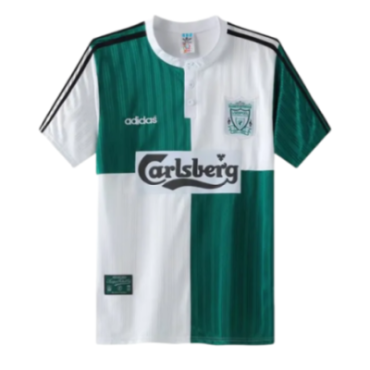 Liverpool Away Retro Vintage Jersey Men