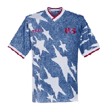 USA Retro Away Jersey Men - CONCACAF