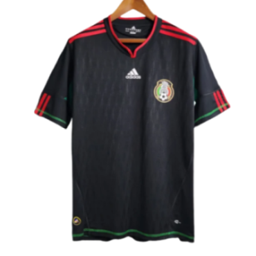 Mexico Retro Away Jersey 2010 Men –