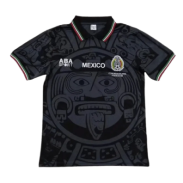 Mexico Retro Away Jersey Men – World Cup