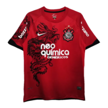 Corinthians Retro Away Jersey 2011/12