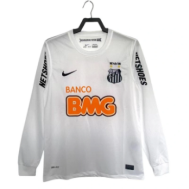 Santos FC Retro Jersey 2012/13 Home Men