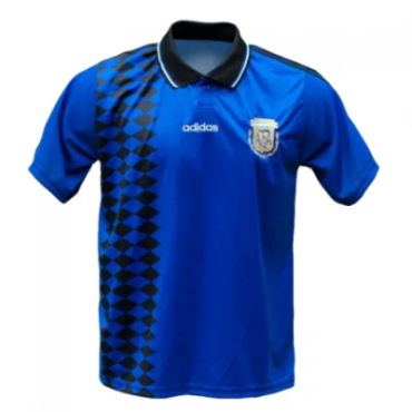 Argentina Retro Away Jersey Men – World