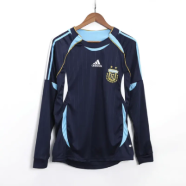 Argentina Away 2006 Men – Retro Vintage