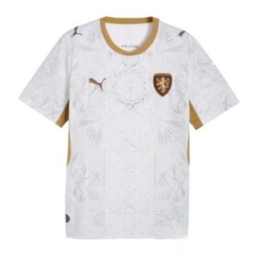 Czech Republic Away 2026 Men's   UEFA