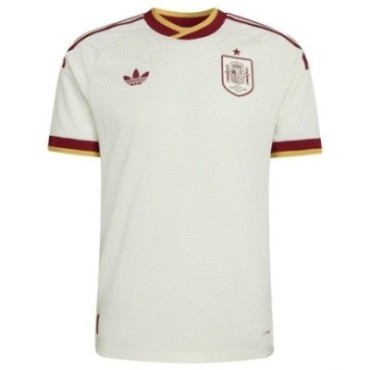 Spain Away 2026 Men - UEFA