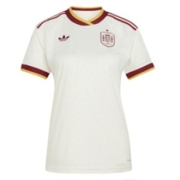 Spain Away Women 2026 - UEFA
