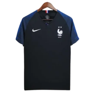 France Retro Home Jersey 2018 Men –