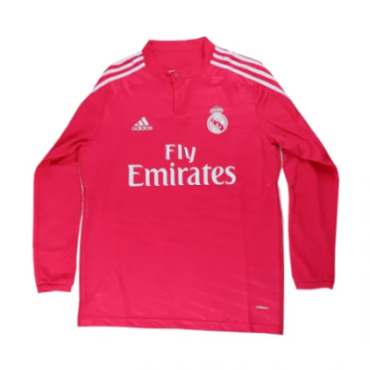 Real Madrid Retro Away Jersey 2014/15