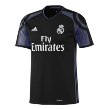 Real Madrid Retro Away Jersey 2016/17