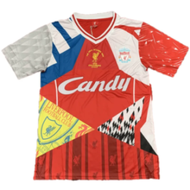 Liverpool Retro Jersey Men 2005