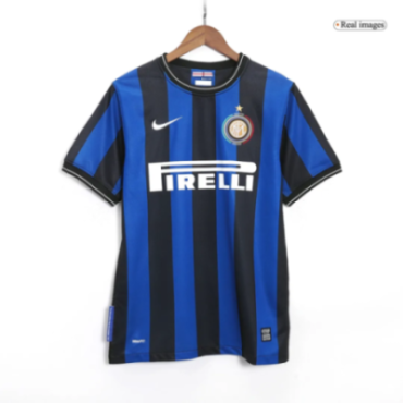 Inter Milano 2009/10 Home Retro Jersey