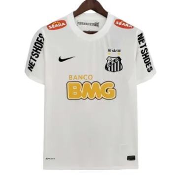 Santos FC Retro Home Jersey 2012/13 Men