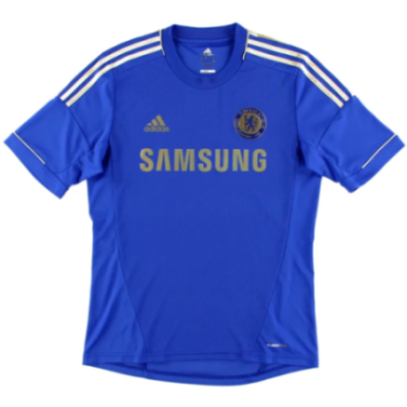 Chelsea Retro Home Jersey 2012/13 Men  
