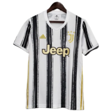 Juventus Retro Home Jersey Men 2020/21